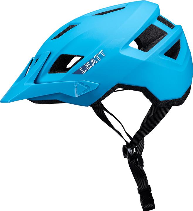 Image du produit Leatt MTB All-MTN 1.0 Helmet cyan L (59 - 63 cm)