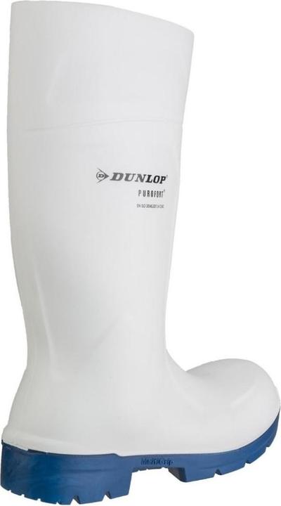 Actual product image Dunlop NIMWEGEN PU-STIEFEL Purofort® CA61131 (S4, 42)