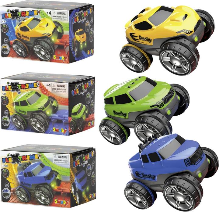Smoby FLEXTREME toy car
