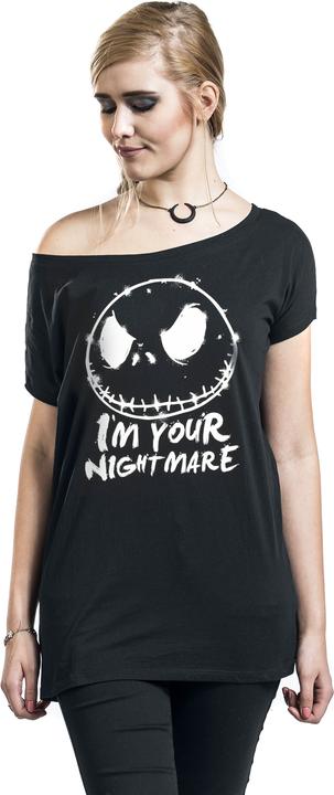 Produktbild The Nightmare Before Christmas I'm Your Nightmare (L)