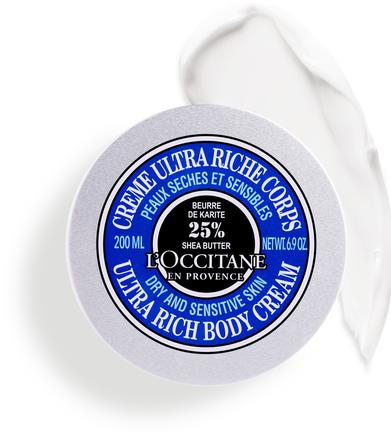 Immagine prodotto L'Occitane Crème Ultra Riche Corps (Crema corpo, 200 ml)