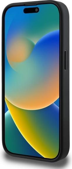 Produktbild U.S. Polo US Polo USHCP15XPGEV iPhone 15 Pro Max 6.7 Navy Leather Embroidered DH Color (Apple iPhone 15 Pro Max)