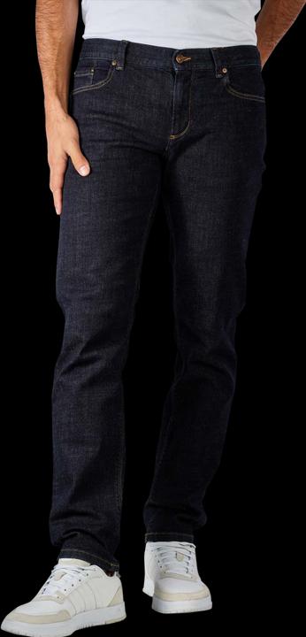 Produktbild Alberto Pipe Jeans Regular Fit Triple Dyed navy (W36/L36)