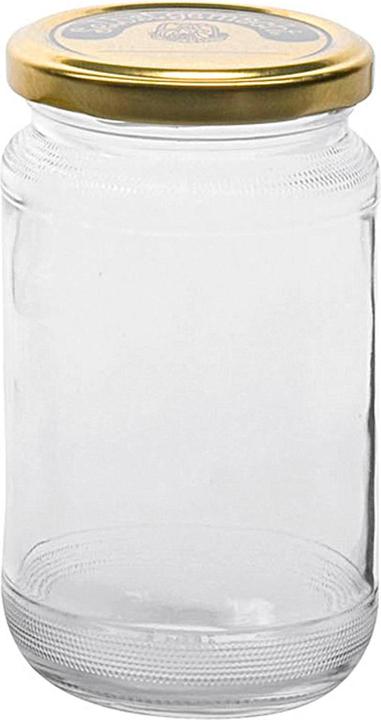 Produktbild Emsy Schraubdeckelglas (1 Stk., 0.37 l)