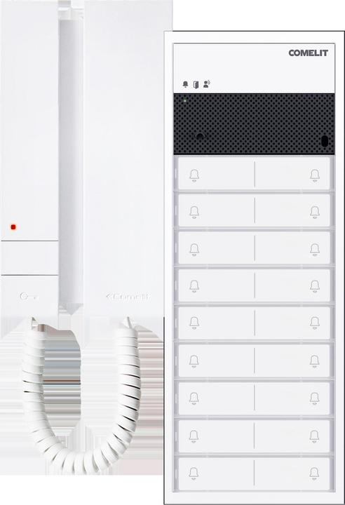 Produktbild Comelit Paketlösung Ultra Audio