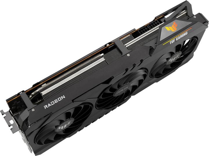 Actual product image ASUS TUF GAMING Radeon RX 6700 XT OC Edition (12 GB)