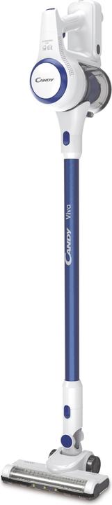 Actual product image Hoover Candy Viva CVIVA15 011 cordless White No bag