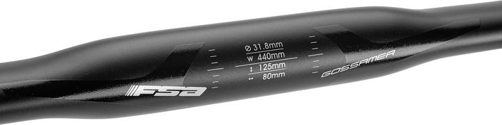 Actual product image FSA Gossamer Compact (31.80 mm)