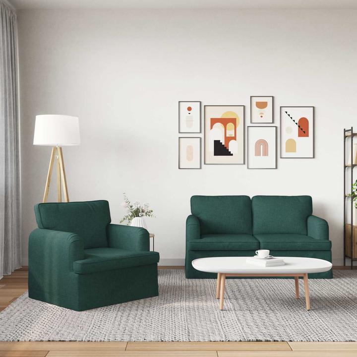 Image du produit vidaXL Modulare Sitzmöbel (Canapé d’angle)
