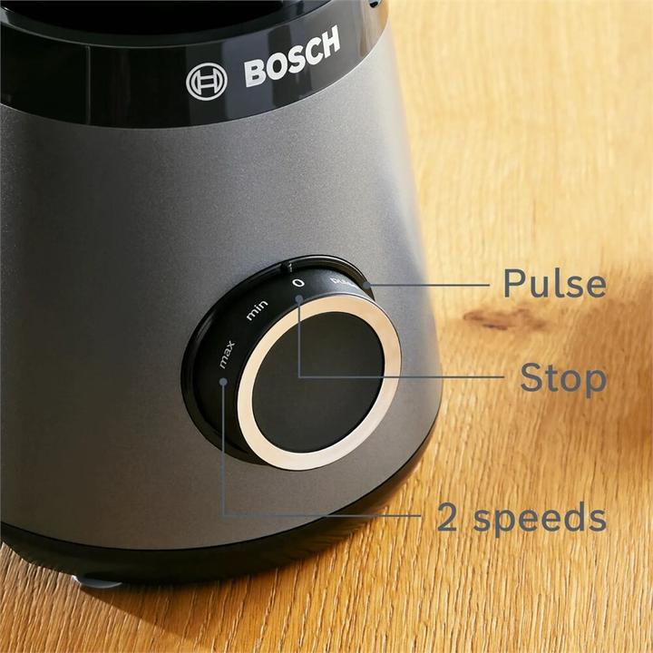 Produktbild Bosch Hausgeräte MMB6172SN (1200 W)