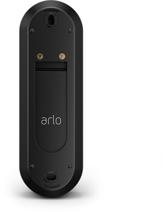 Image du produit Arlo Sonnette Vidéo sans fil Essential, blanc (Sans fil)