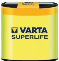 Immagine prodotto Varta 3R12 Superlife (1 pz., Specifico del dispositivo, 2200 mAh)