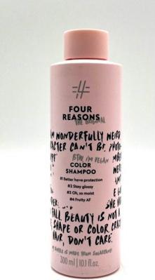 Produktbild Four Reasons Veganes Color Shampoo für Haare 10.1 oz (Flüssiges Shampoo)