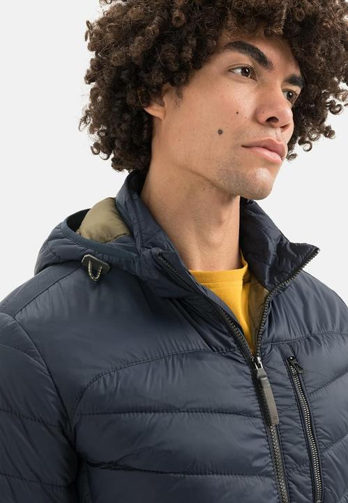 Actual product image Camel Active Men's Quilted Jacket (26)