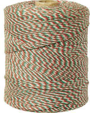 Soldan SoldanPlus document sewing thread 1180474 360m green/white/red (1180474) (360 m)