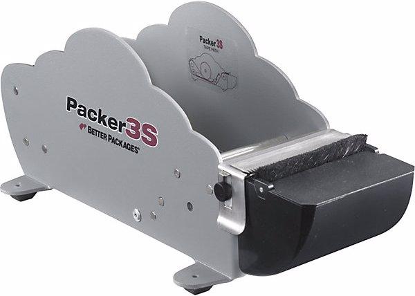 Hade Adhesive tape roll moistener, manual, for strap width up to 80 mm.