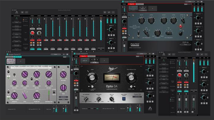 Immagine prodotto Apogee Symphony Desktop (USB)