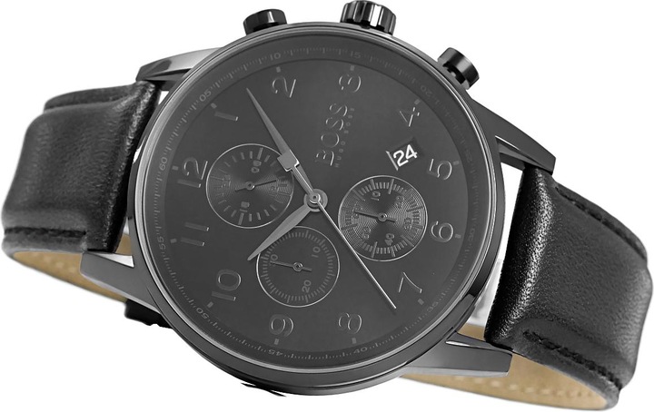 Image du produit Hugo Boss Navigateur (Chronographe, Montre analogique, 44 mm)