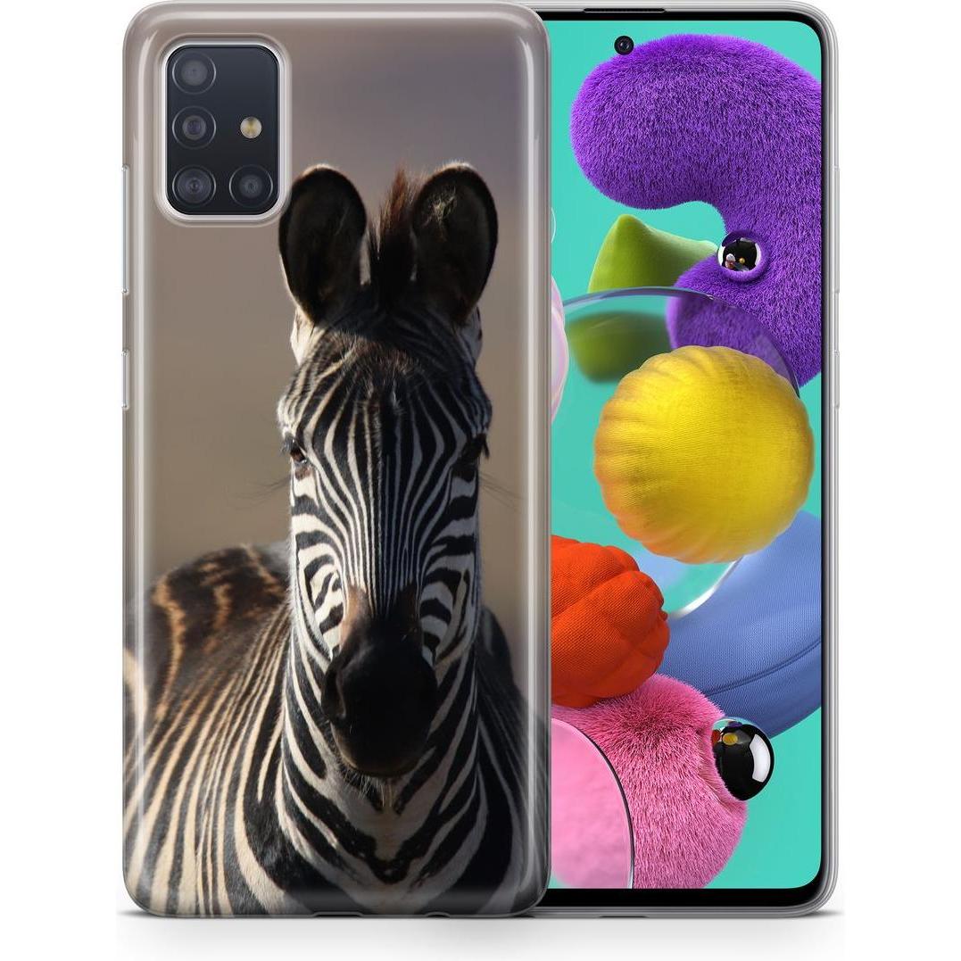König Design Hülle Handy Schutz für Apple iPhone 11 Case Cover Tasche Bumper Etuis TPU Motiv (Apple iPhone 11), Smartpho...