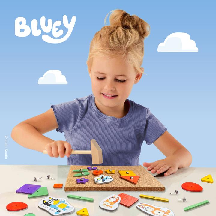 Produktbild Ses Bluey - Hämmerchen Tick