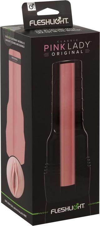 Actual product image Fleshlight Original