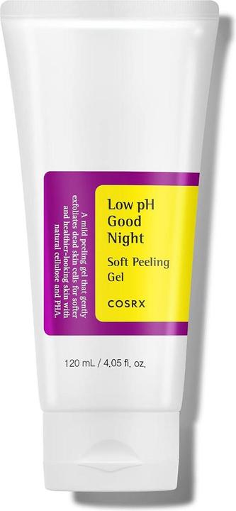 Image du produit Cosrx Gel exfoliant pour la peau (Good Night Peeling Gel) 120 ml (Exfoliant nettoyant, 120 ml)