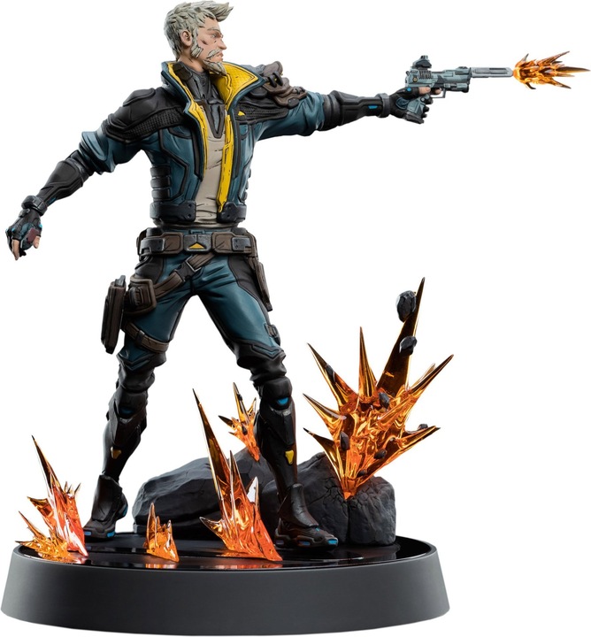 Produktbild Weta Workshop Borderlands 3 - Zane