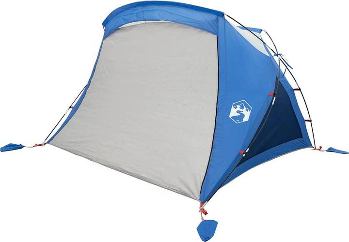 Produktbild vidaXL Marys (Strandzelt + Strandmuschel, 3.65 kg, 2 Personen)