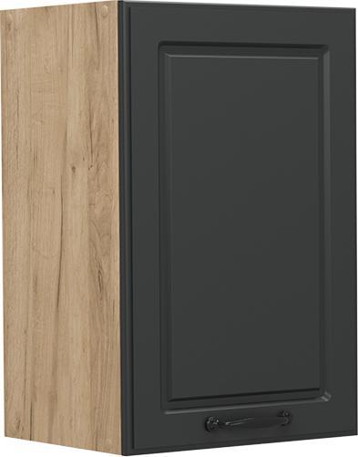 Antracite, Casa di campagna color antracite, Quercia dorata di potenza