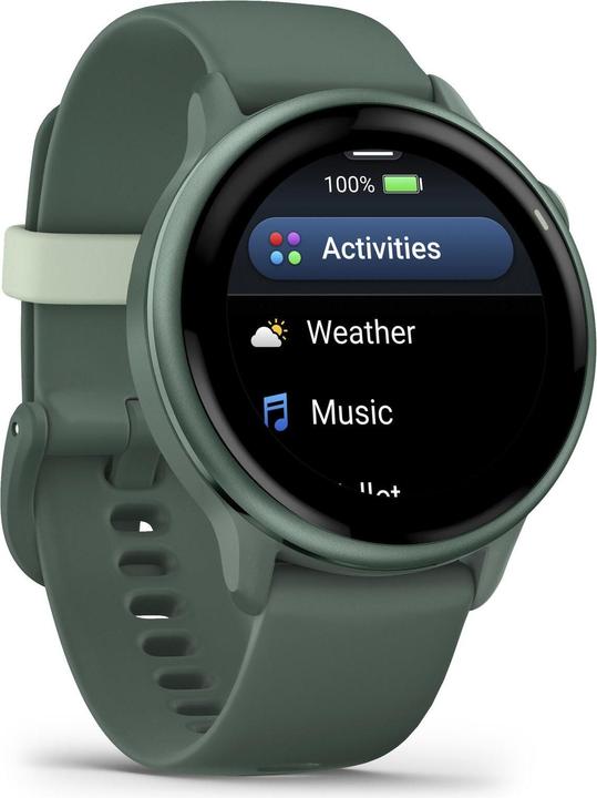 Actual product image Garmin vivoactive 6 (42.20 mm, WLAN only)