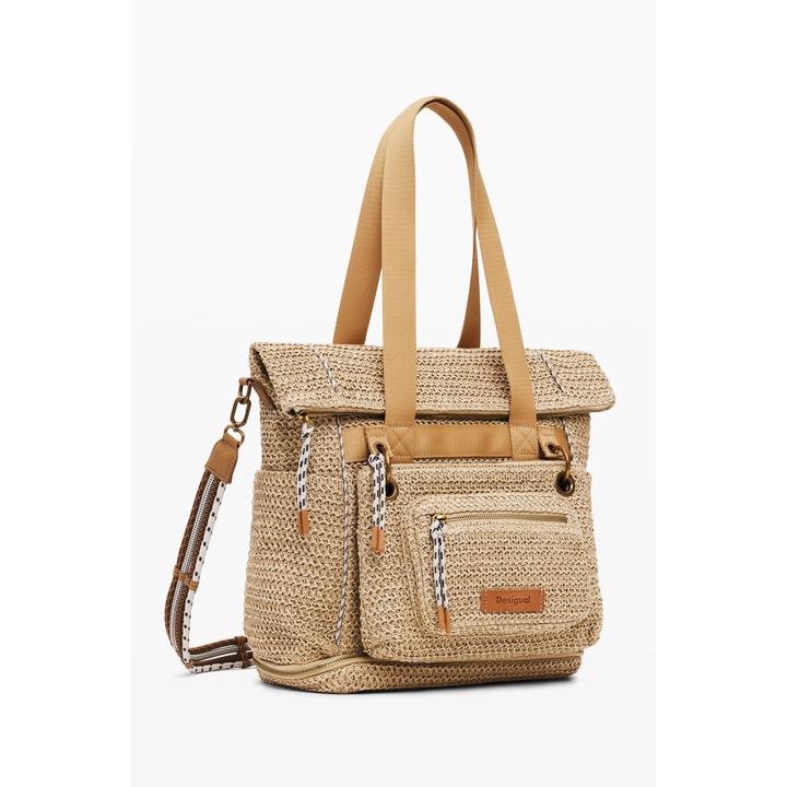 Actual product image Desigual Raffia Voyager