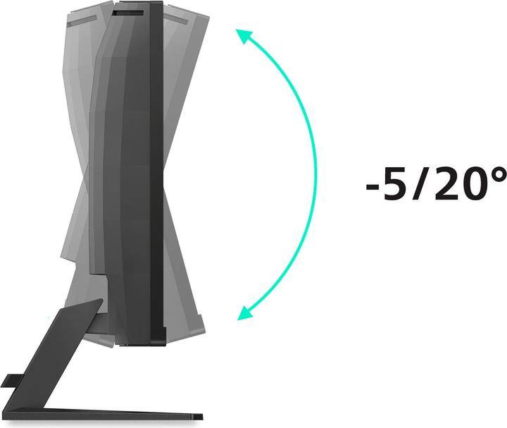 Actual product image Philips Evnia 32M2C3500L (2560 x 1440 pixels, 31.50")