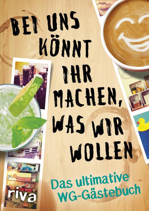 Produktbild Bei uns könnt ihr machen, was wir wollen (Deutsch, Riva Verlag, 2017)