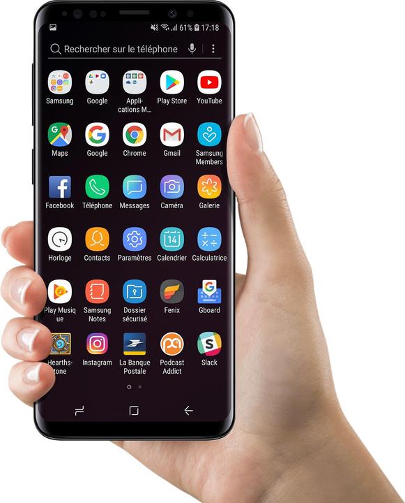 Immagine prodotto Samsung Display LCD Galaxy S9 Plus (Display, Galaxy S9+)