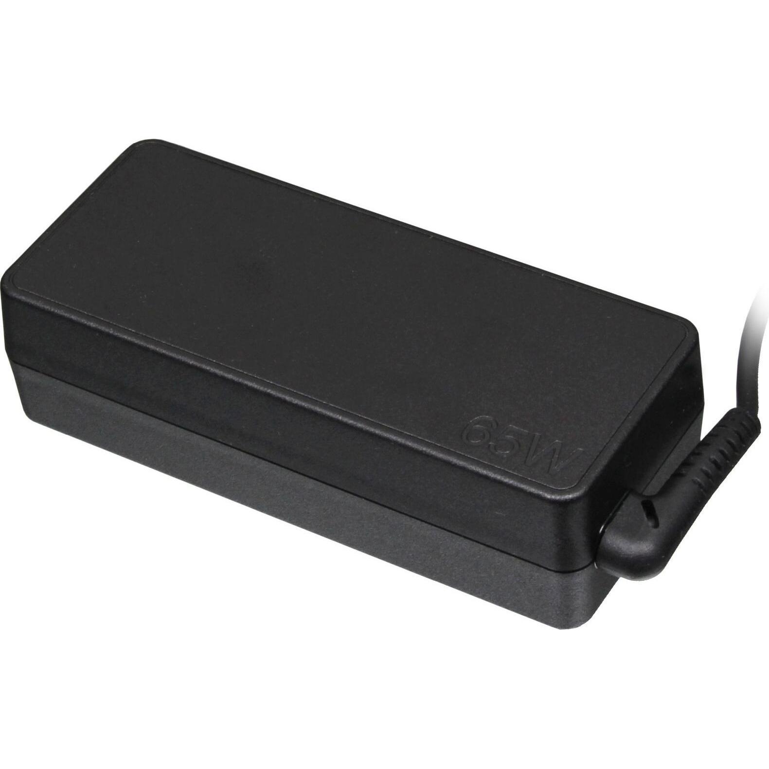 Thumbnail - Lenovo 0C52636 (65 W), Notebook Netzteil, Schwarz