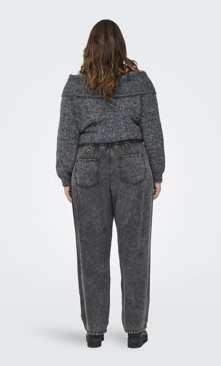 Produktbild Only CARKENYA Locker geschnitten Hose mit weitem Beinschnitt Hose mit weitem Beinschnitt (W44/L32)