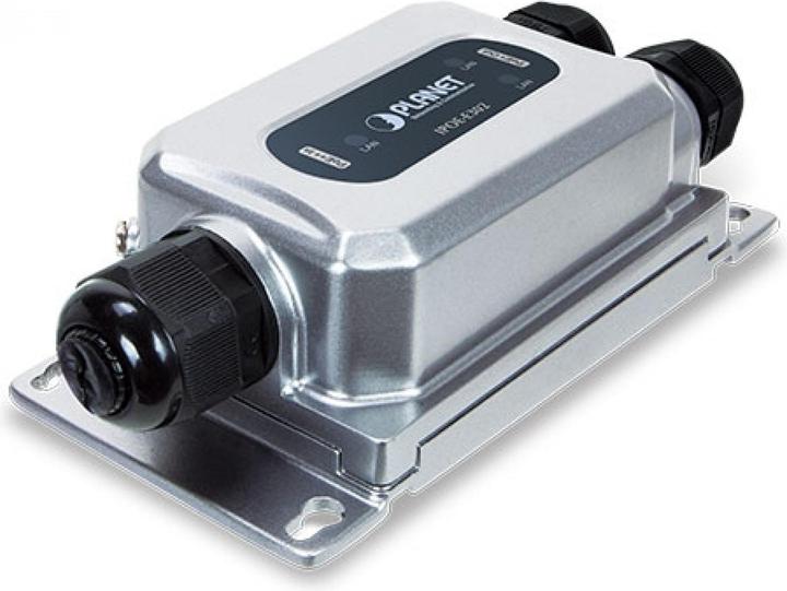 Immagine prodotto Planet IPOE-E302 Modulo di espansione di rete Trasmettitore di rete 10,100,1000 Mbps Nero (3 porte)