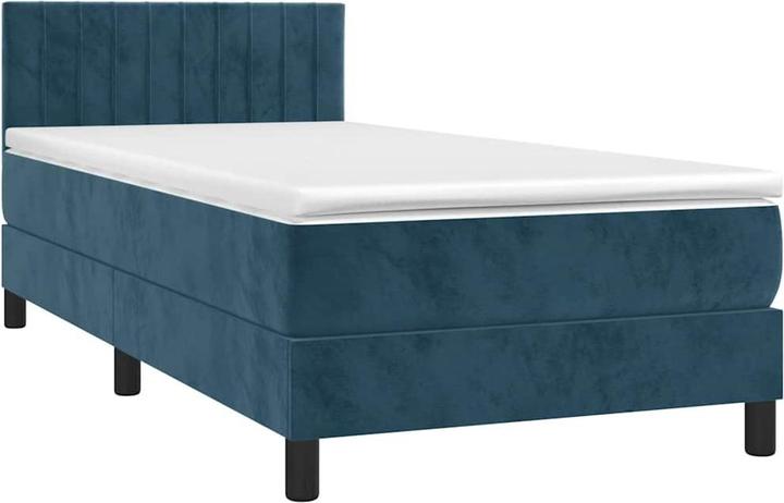 Image du produit vidaXL Boxspringbett (80 x 200 cm)