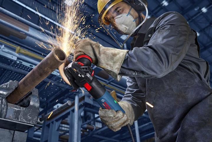 Produktbild Bosch Professional Winkelschleifer EXWS20-125SB (125 mm)