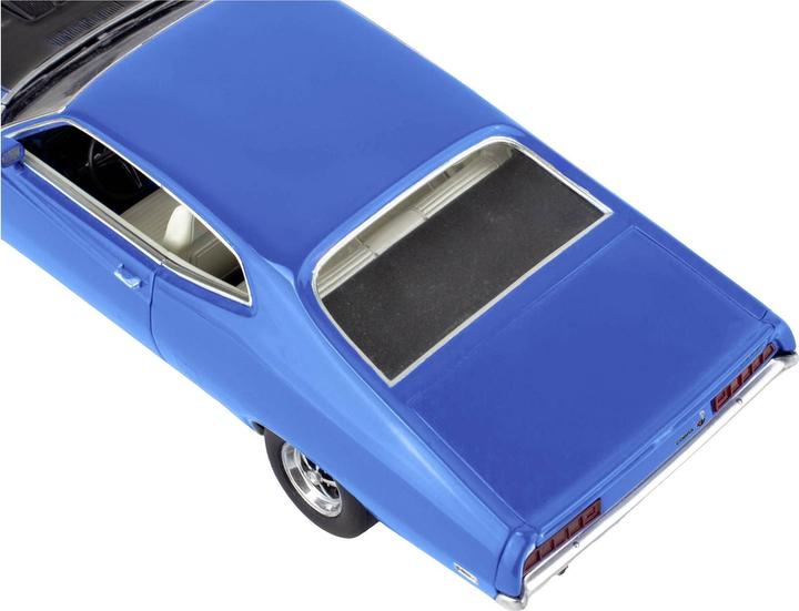 Actual product image Revell 1970 Ford Torino Cobra