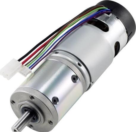 Produktbild Tru Components Gleichstrom-Getriebemotor