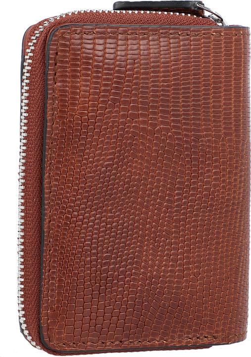 Actual product image Castelijn & Beerens Donna wallet RFID leather 8 cm