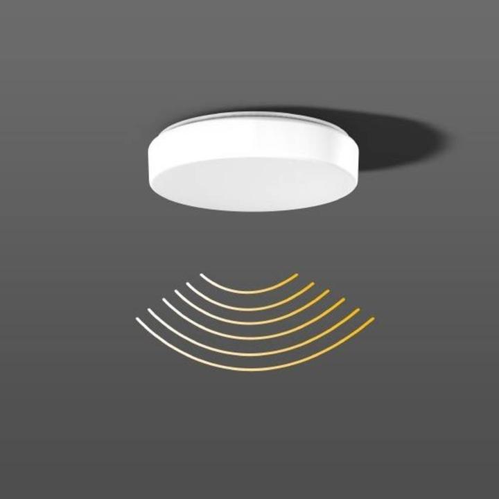 Actual product image RZB LED wall / ceiling light (1550 lm)