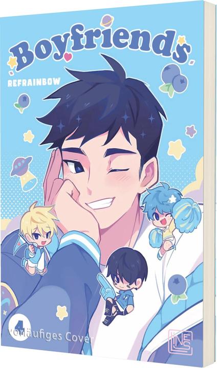 Boyfriends 4