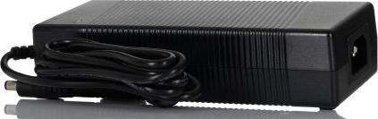 Actual product image RS PRO Desk Top Power Adapter C14 24Vdc 5A 120W