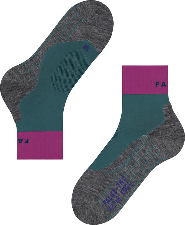 Image du produit Falke TK2 Explore Cool Short Damen Trekking (37 - 38)