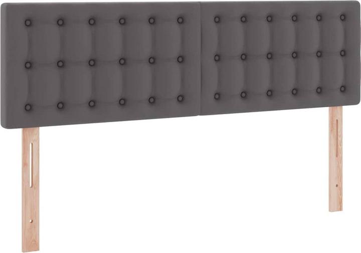 Actual product image vidaXL Aufbewahrungsbett (140 x 200 cm)