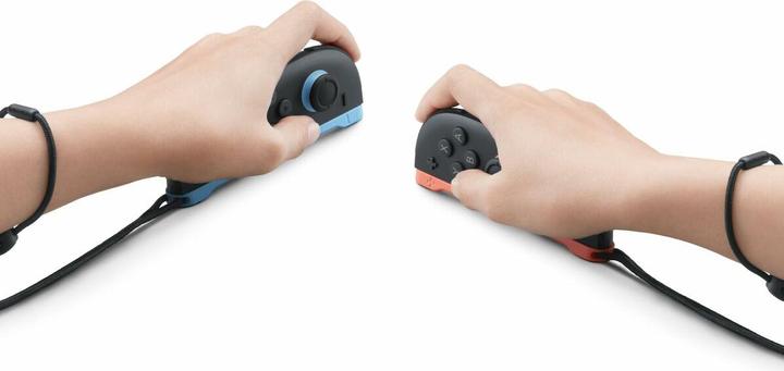 Actual product image Nintendo Switch 2 + Mario Kart World-Set