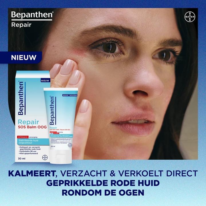 Produktbild Bepanthen Repair Sos Balm (Tag + Nacht, 30 ml)