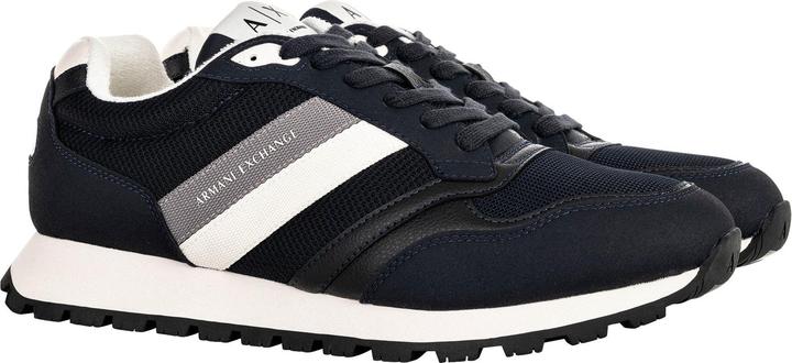 Image du produit Armani Exchange Sneaker Drop Microsuede (43)